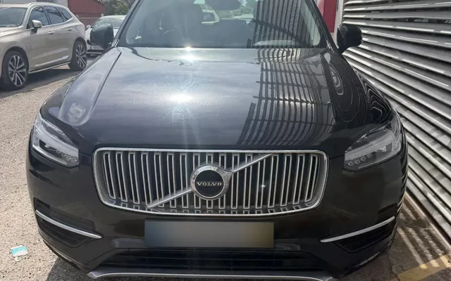 Volvo XC 90 2.0 D4 Inscription