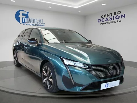 PEUGEOT 308 308 SW 1.2 PureTech S&S Allure EAT8 130