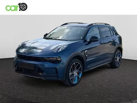 LYNK & CO 01 01 1.5T PHEV