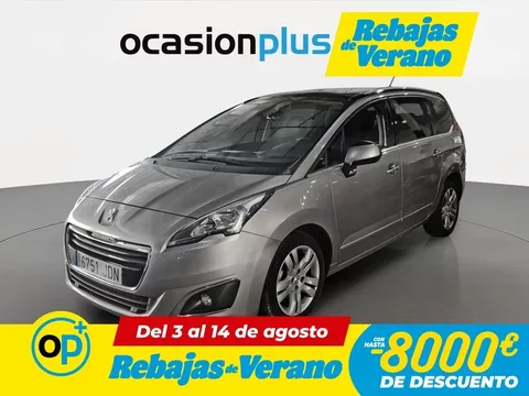 PEUGEOT 5008 5008 2.0 BlueHDi Allure 7 pl. 150