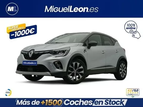 RENAULT Captur evolution TCe 67kW (90CV)
