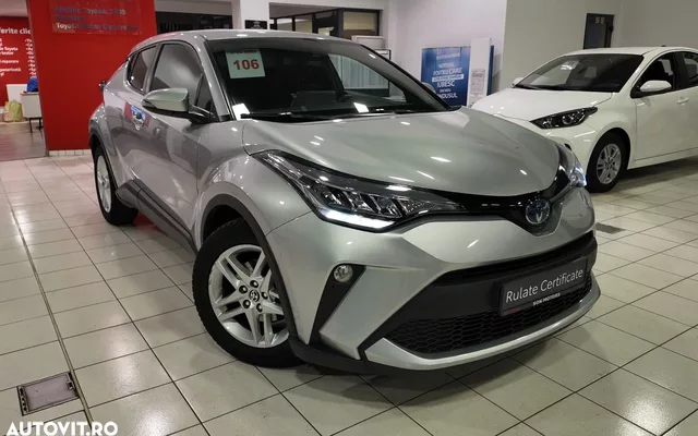 Toyota C-HR 2025