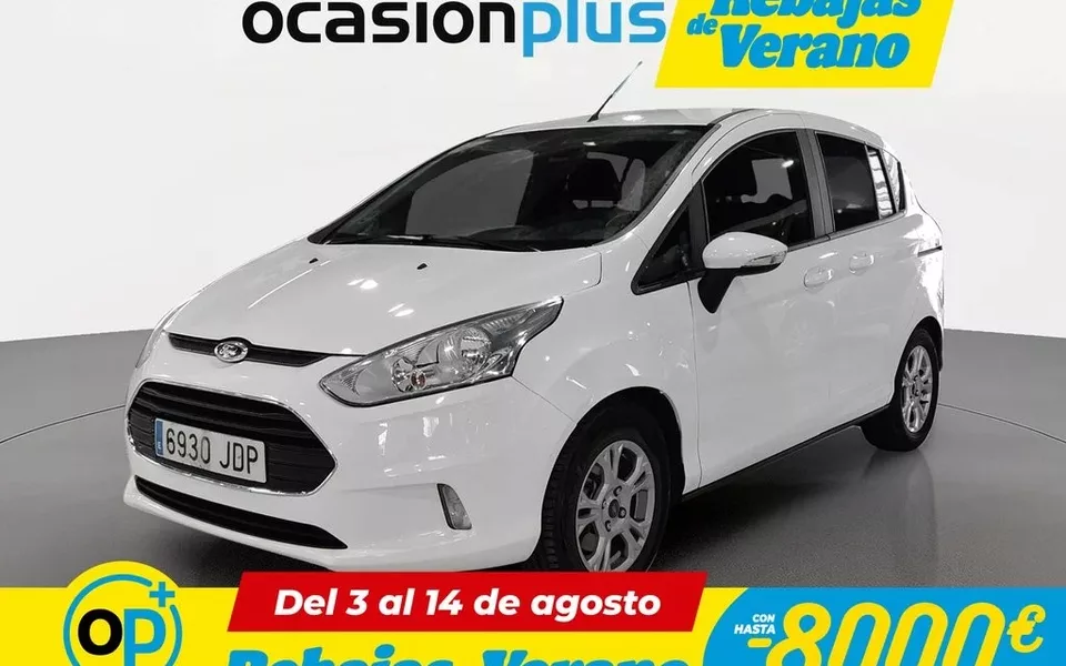 FORD B-Max B-Max 1.0 EcoBoost Trend