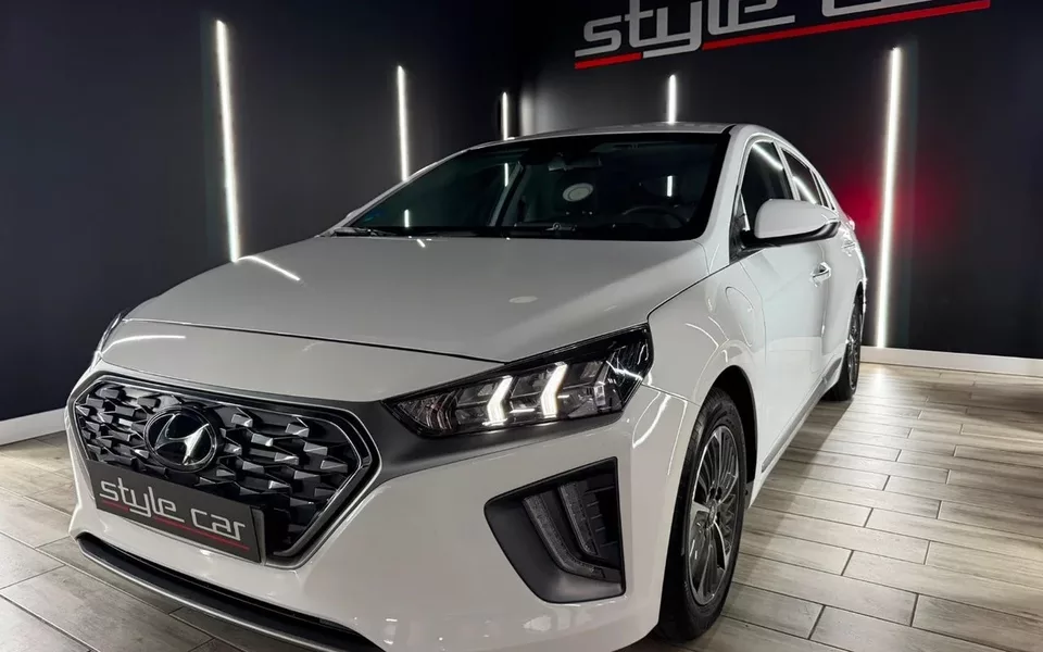 HYUNDAI Ioniq Ioniq PHEV 1.6 GDI Tecno