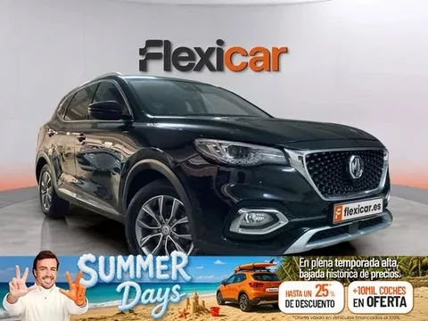 MG HS E PHEV Luxury 5d 119kW