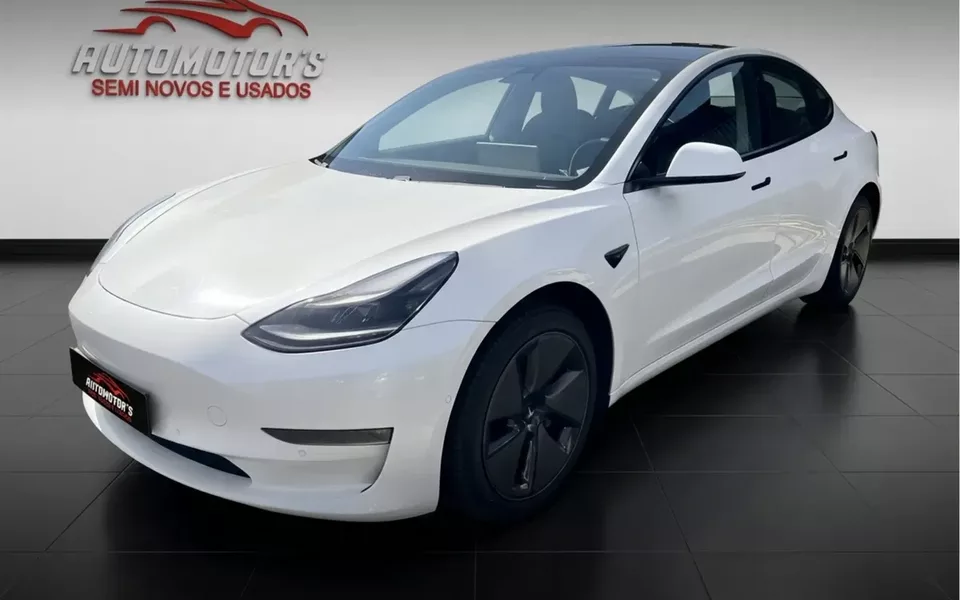 Tesla Model 3 AWD Dual Motor