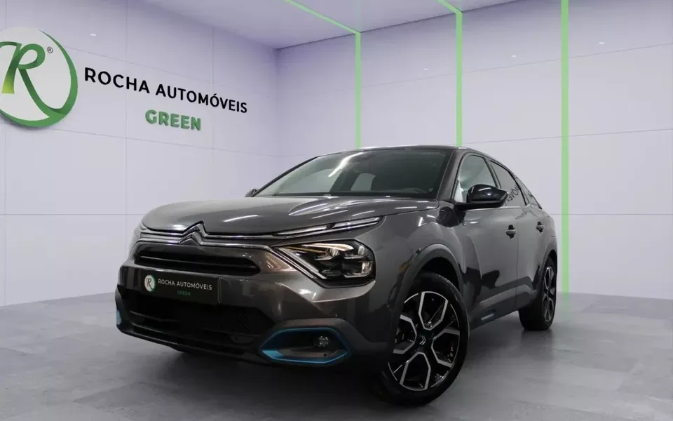 Citroën e-C4 50 kWh YOU!