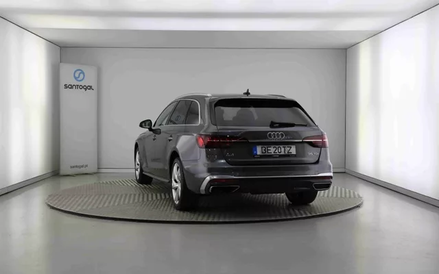 AUDI - A4 - A4 A.35 TDI S line S tronic