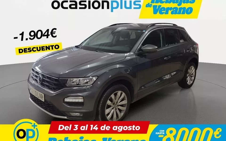 VOLKSWAGEN T-Roc T-Roc 2.0TDI Advance DSG7