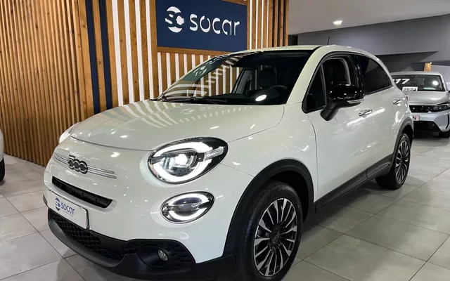 Fiat 500X 1.3 MJ Cross