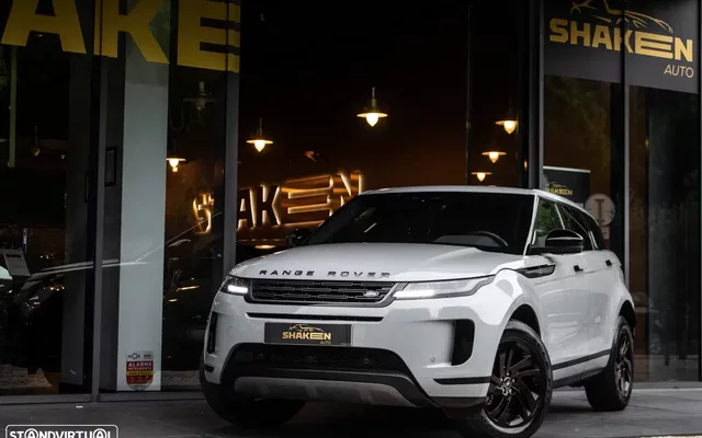 Land Rover Range Rover Evoque P300e S