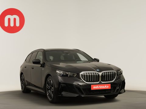BMW Serie 5 Touring