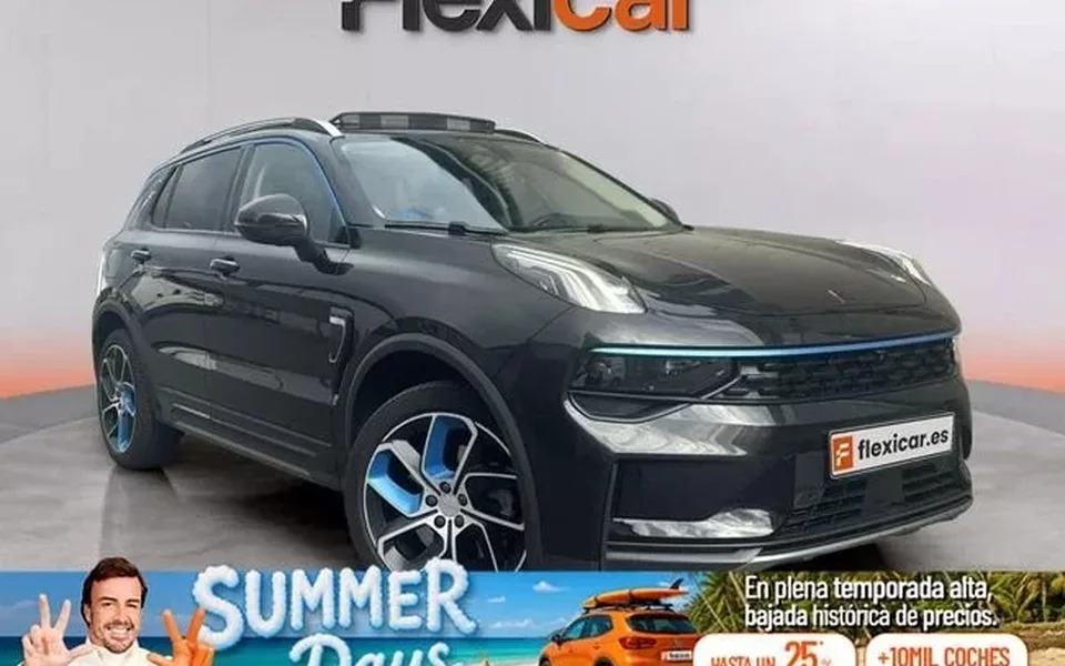 LYNK & CO 01 01 1.5T PHEV