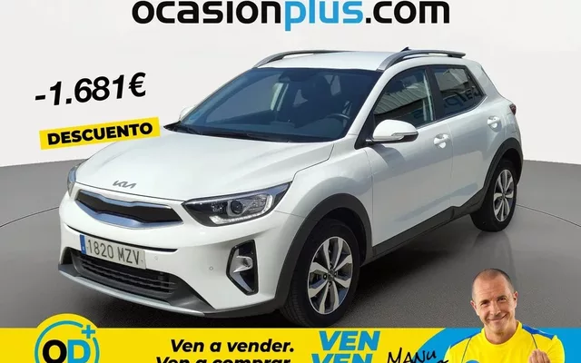 KIA Stonic Stonic 1.0 T-GDi MHEV Drive 100