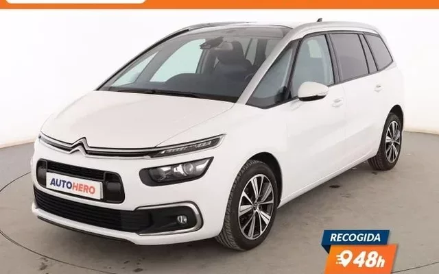 CITROEN C4 1.2 PureTech Shine