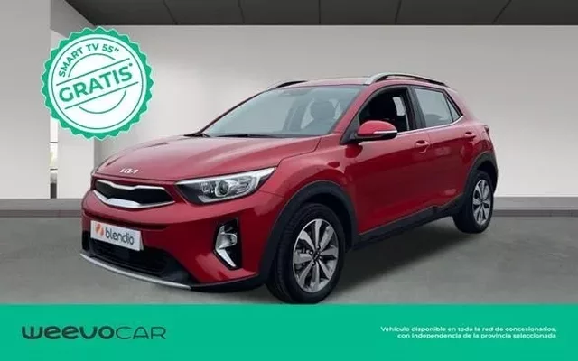 KIA Stonic Stonic 1.2 DPi Drive