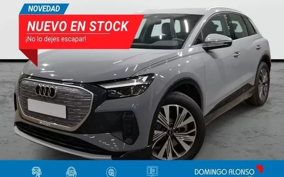 AUDI Q4 e-tron e-tron 40 Sport 150 kW (204 CV)