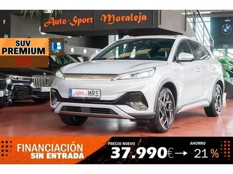 BYD Atto 3 Atto 3 Comfort 150kW 60kWh