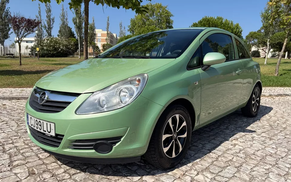 Opel Corsa 1.2 Cosmo Easytronic