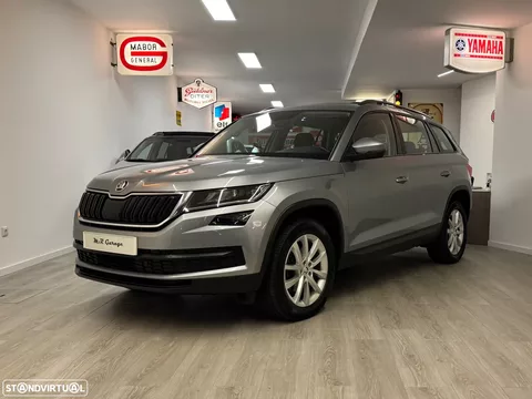 Skoda Kodiaq 2.0 TDI Ambition DSG