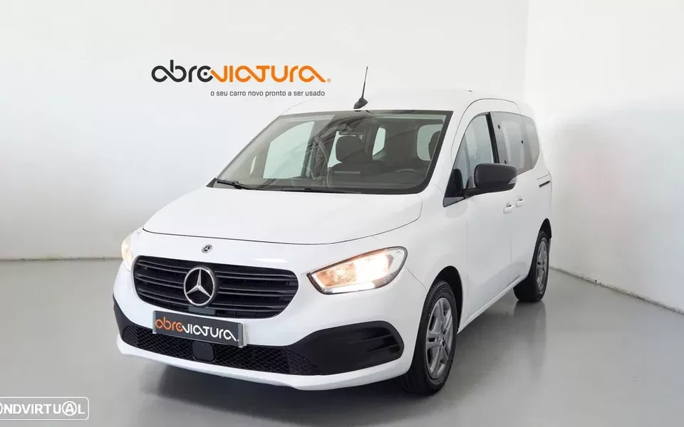 Mercedes-Benz Citan 110 CDi/27