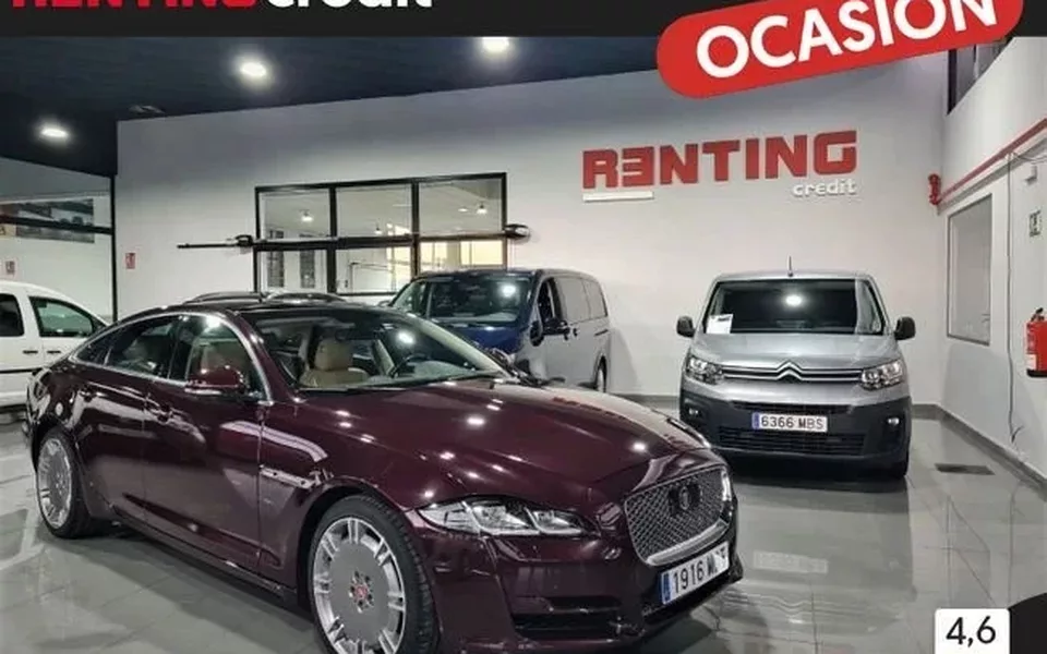 JAGUAR XJ XJ 3.0D SWB Premium Luxury Aut.