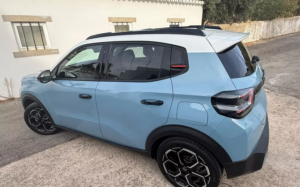 Citroën C3