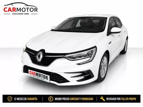 RENAULT Mégane Mégane 1.5dCi Blue Business 85kW