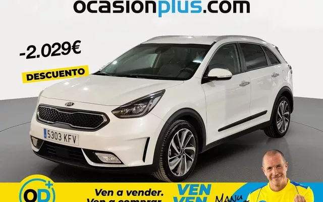 KIA Niro Niro 1.6 HEV Emotion