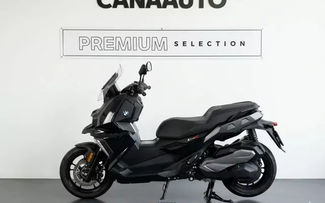 BMW C 400 X Urban