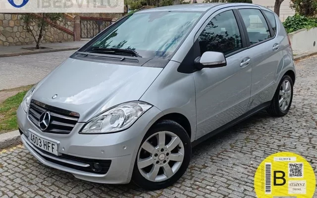 MERCEDES-BENZ Clase A A 180CDI
