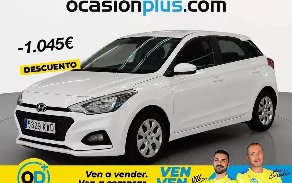 HYUNDAI i20 i20 1.2 MPI Essence LE