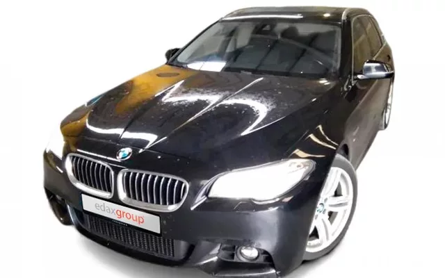 BMW 525