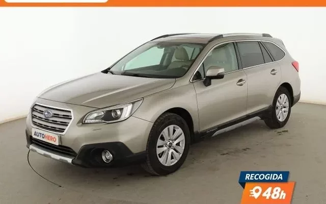 SUBARU Outback 2.0 Diesel Executive AWD