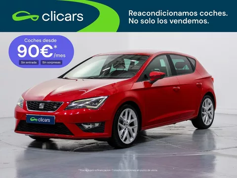SEAT León León 1.4 TSI S&S FR 125