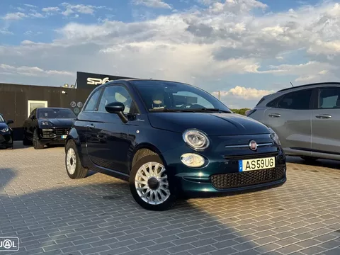 Fiat 500C 1.0 Hybrid Dolcevita