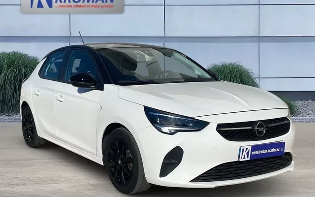 OPEL Corsa 1.2 Turbo Edition 100CV 5p - 12590€ en Castellon
