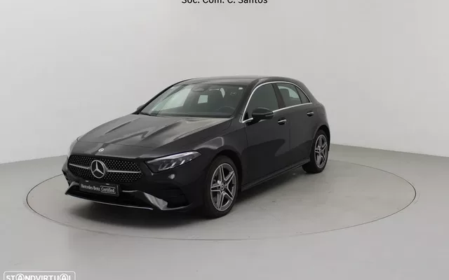 Mercedes-Benz A 250 e AMG Line