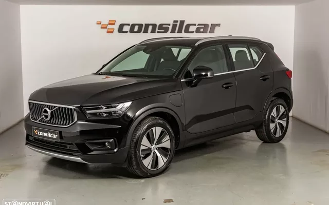 Volvo XC 40 1.5 T4 PHEV Inscription Expression