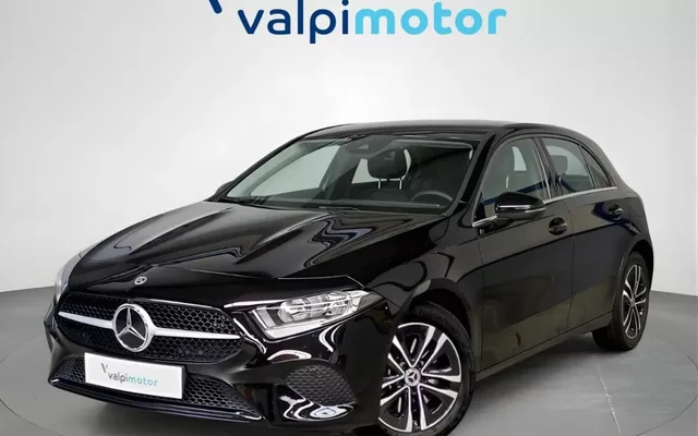 Mercedes-Benz A 250 e