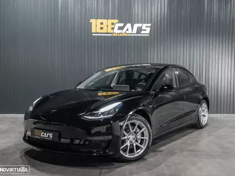 Tesla Model 3 Long-Range Dual Motor AWD