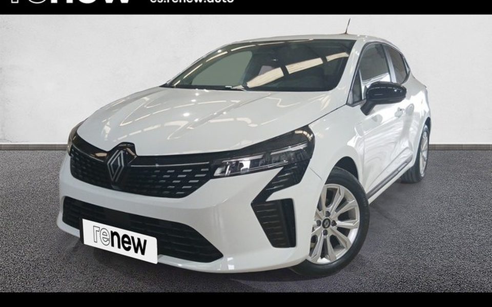 Renault Clio Generation Eco-G GLP 74 kW (100 CV)