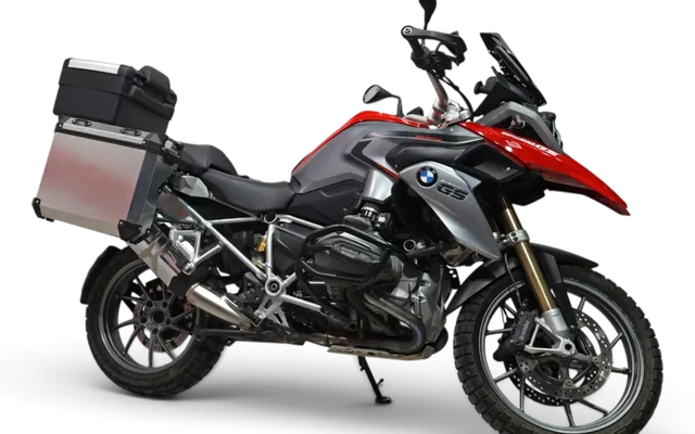 BMW R 1200 GS