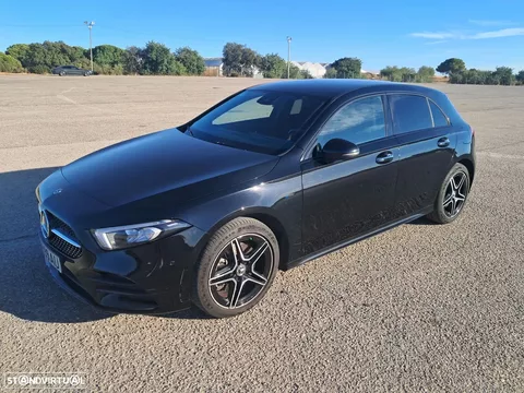 Mercedes-Benz A 250
