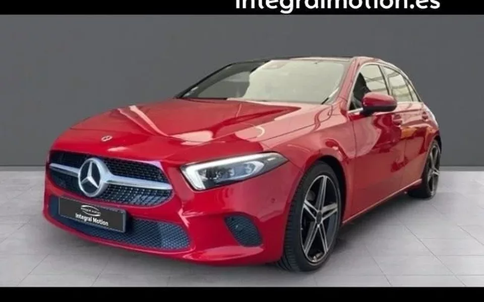 MERCEDES-BENZ Clase A A 200 d