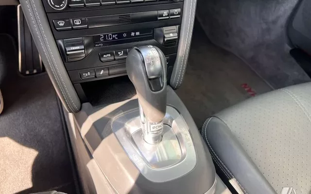 PORSCHE Cayman Cayman S