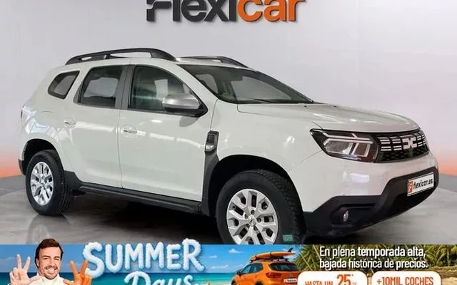 DACIA Duster Duster 1.5 Blue dCi Expression 4x4 85kW