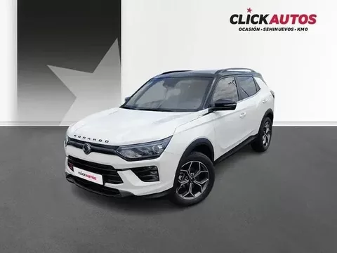 KGM / SSANGYONG Korando 1.5 G15T 150CV GSR Urban Plus Bitono
