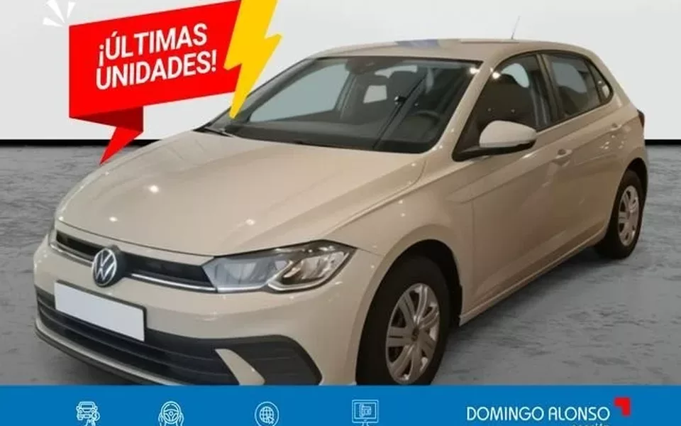 VOLKSWAGEN Polo Nuevo Connect 1.0 TSI 70 kW (95 CV) SG5 (AE13LV22)