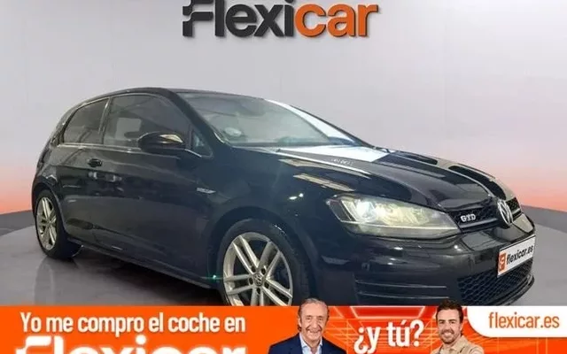VOLKSWAGEN Golf Golf 2.0TDI CR BMT GTD DSG 184